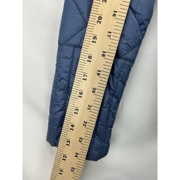 Patagonia Women’s Small Nano Puff Insulated Jacket Current Blue - Picture 4 of 16
